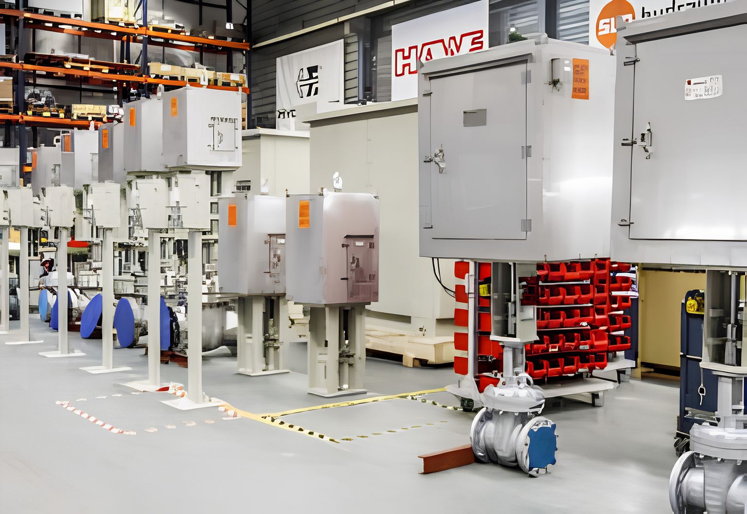 Equipment Sourcing Services