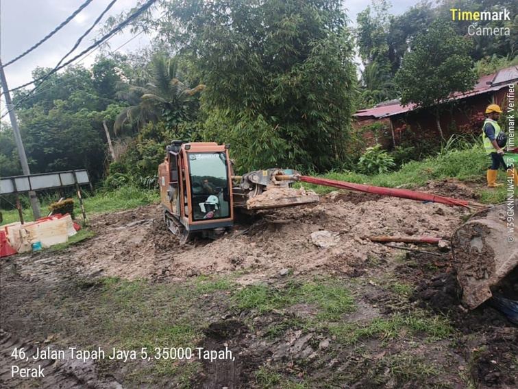 HDD & Pipeline Installation