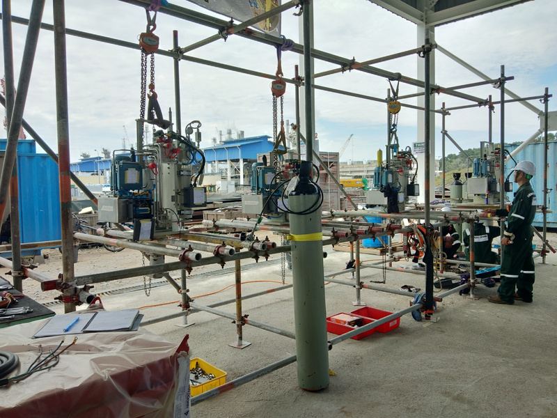 Plant & Equipment Maintenance