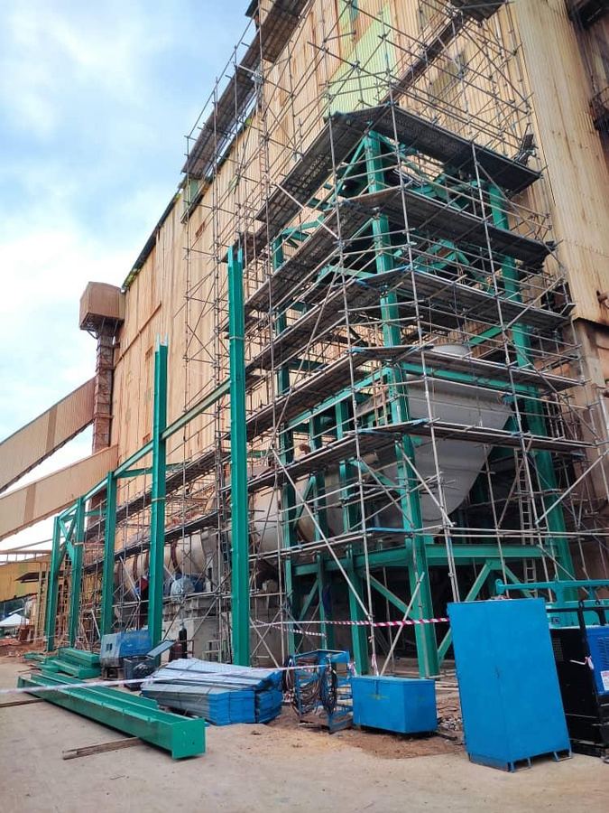 Civil and structure construction