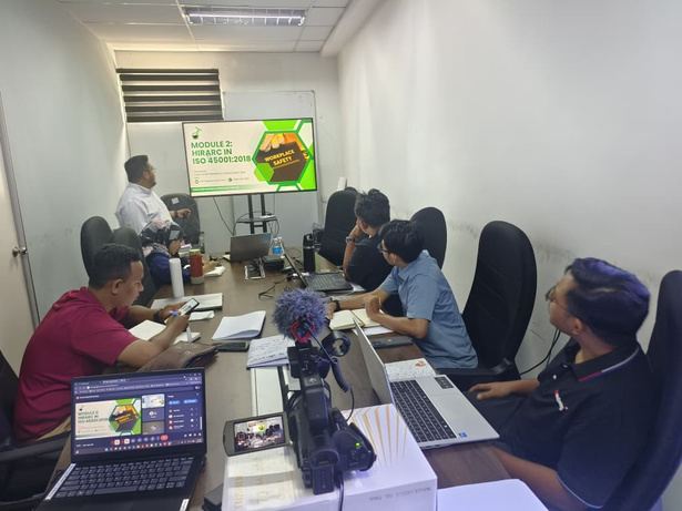 ISO & Business Advisory
